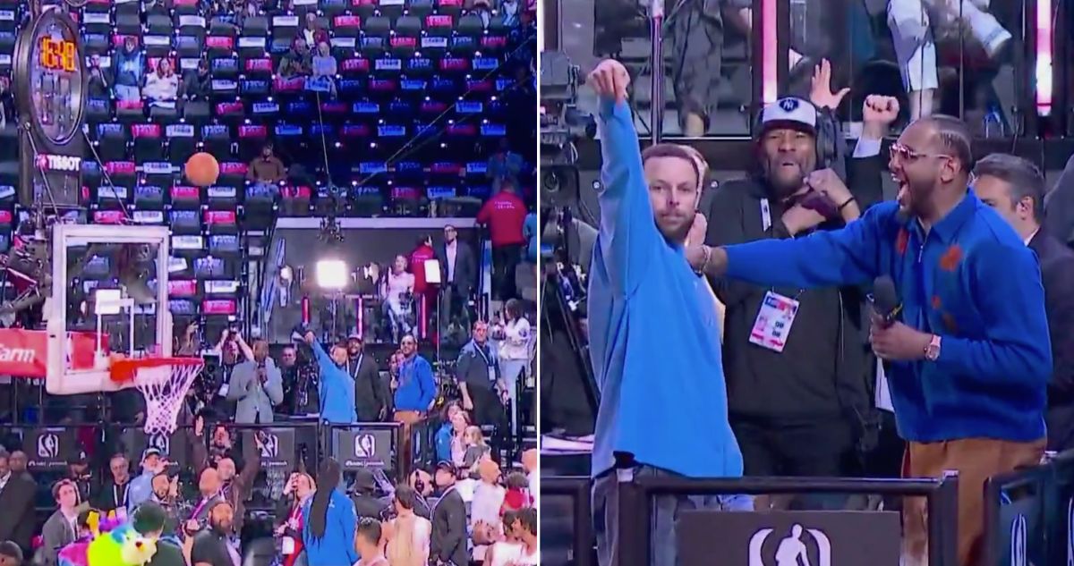 Stephen Curry All-Star