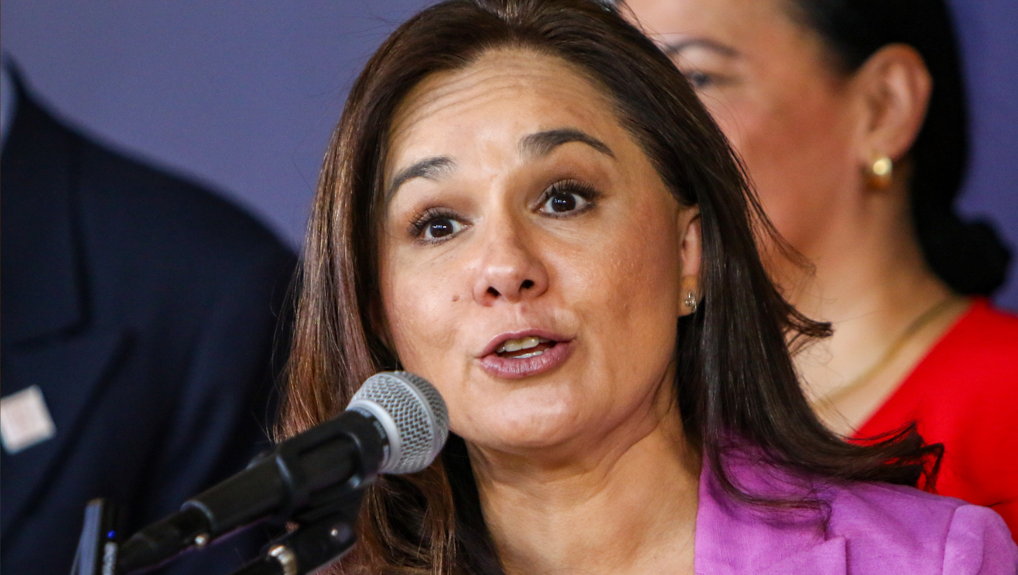 Subsecretaria De la Fuente aprieta a Kast por Bachelet en la ONU: “Sería muy miope no apoyarla”