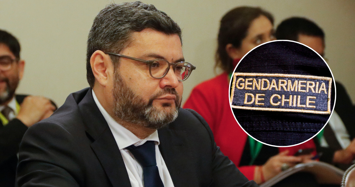 Subsecretario de Justicia advierte que si ocurren más liberaciones a reos escalarán responsabilidades