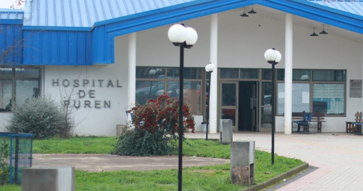 Sumario contra directivo del Hospital de Purén por denuncias de acoso sexual a funcionarias