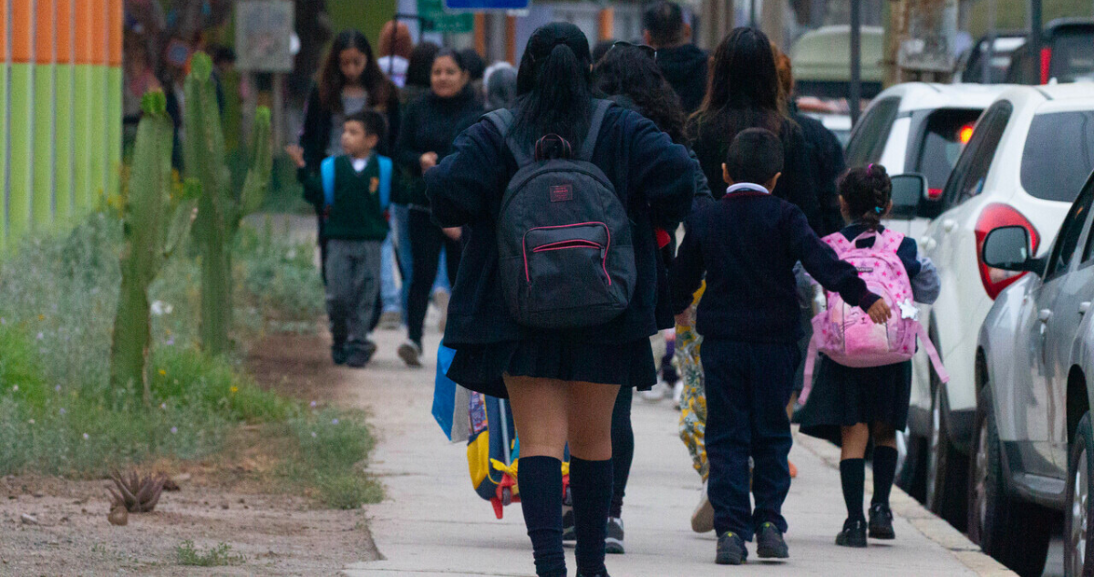 inicio año escolar