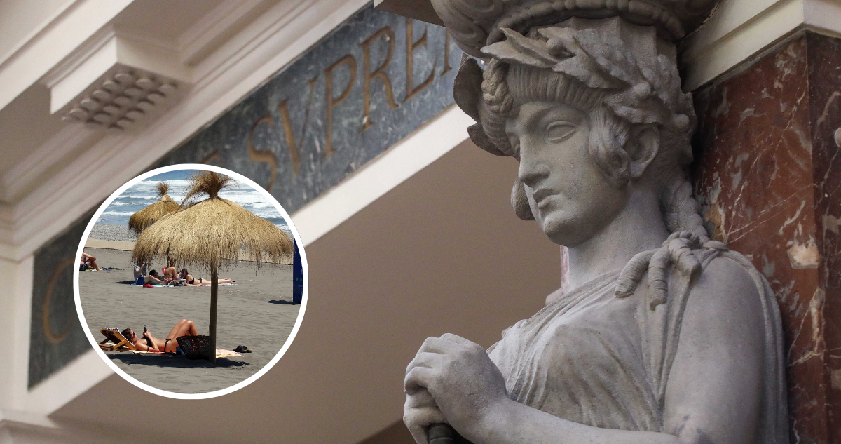 Suprema confirma destitución de funcionaria municipal de Yumbel que viajó a Brasil con licencia médica