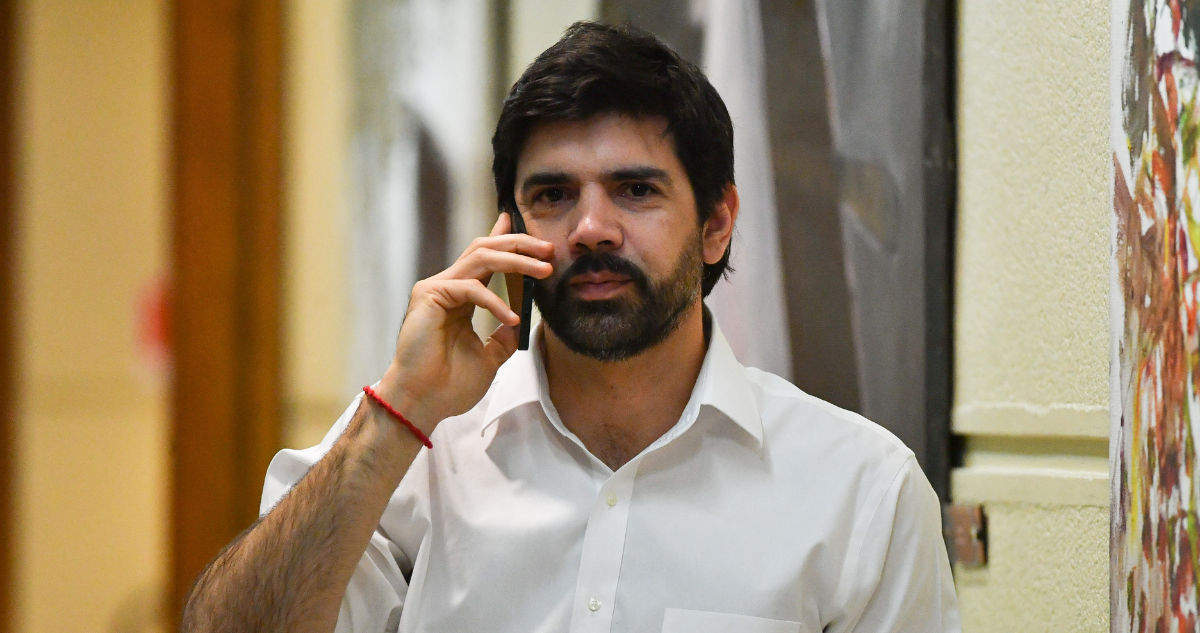 Suprema define desafuero de diputado Lavín este lunes: si se ratifica, podrá ser formalizado