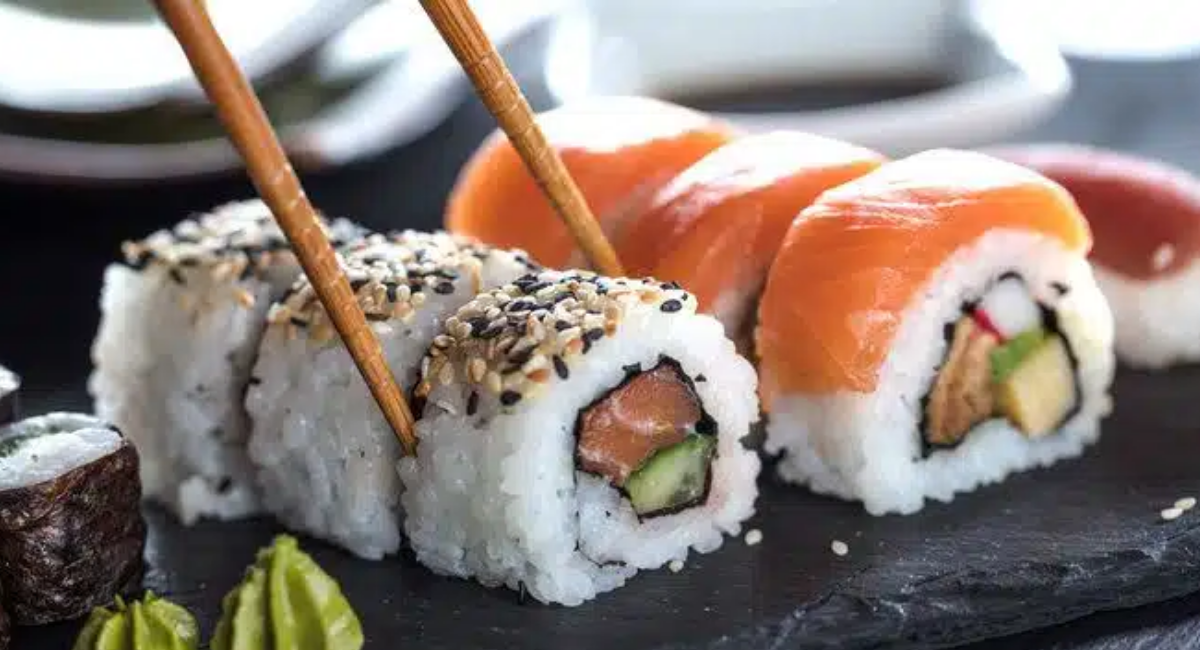 Sushi | Diario de Antofagasta