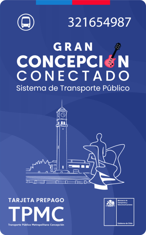Cuándo inicia el nuevo sistema de pago electrónico del transporte en el Gran Concepción
