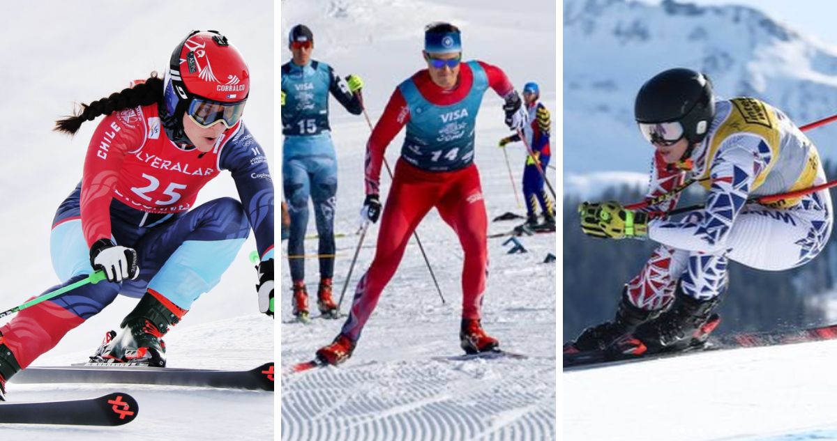 Juegos Olímpicos de Invierno ya en marcha: quiénes integran el “acotado” Team Chile y cuándo compiten