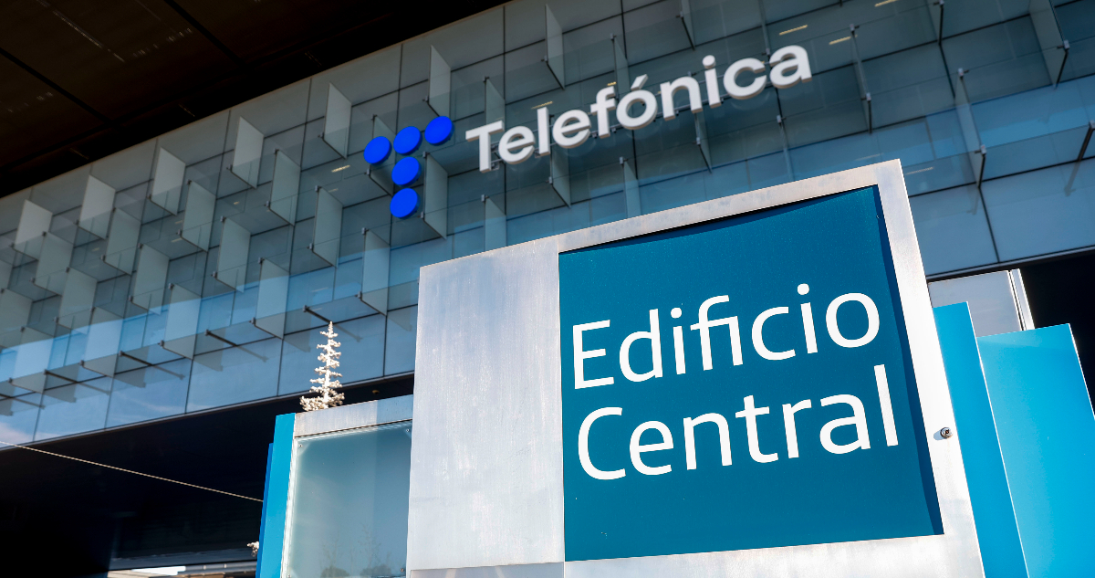 Más de 4.700 trabajadores se acogen a plan de salida de Telefónica en España