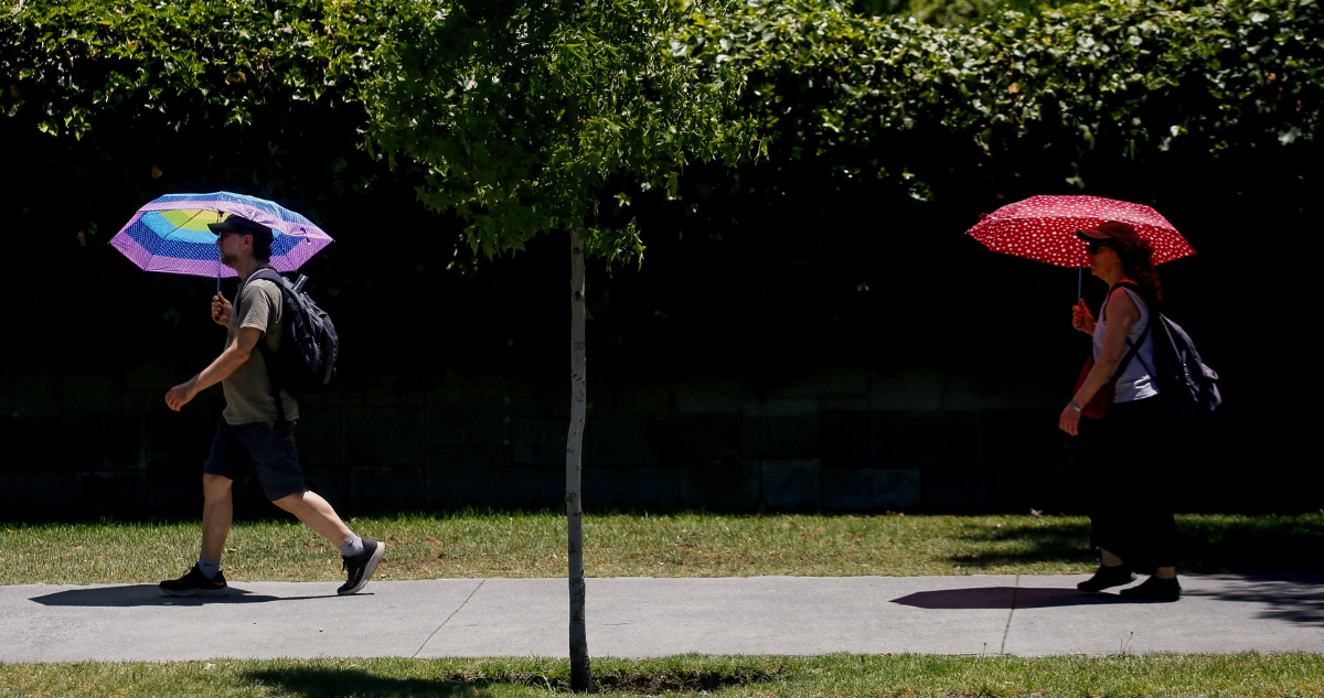 Hasta 37 °C: DMC alerta por Evento de Altas Temperaturas Extremas en 4 regiones para este martes
