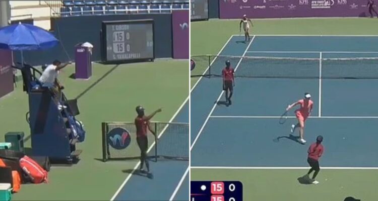 tenis abejas Bangalore