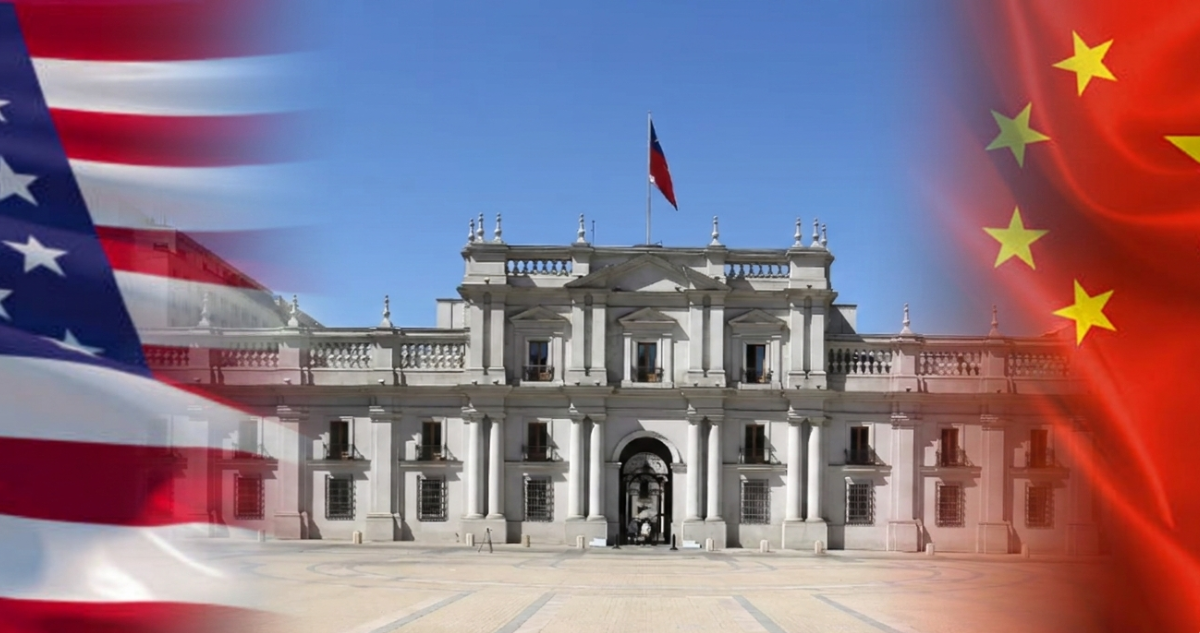Entre Washington y Beijing: los proyectos que tensionan la política exterior de Chile