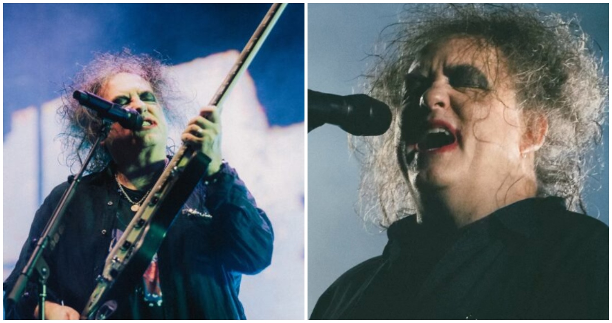 The Cure gana sus primeros dos Grammy tras 50 años de carrera