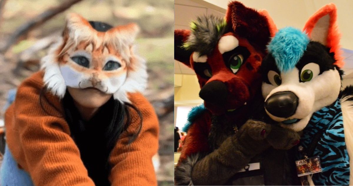 Therian no es lo mismo que furro: de que se tratan las nuevas tribus urbanas