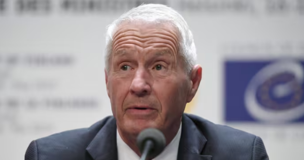 Thorbjorn Jagland