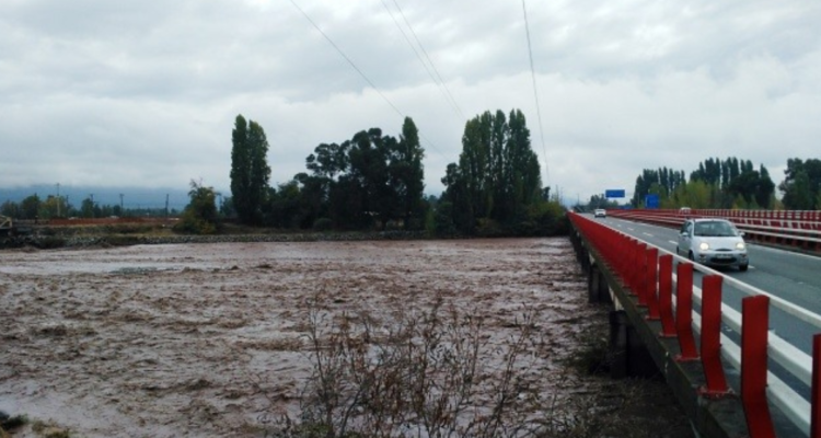 CONTEXTO | Río Tinguiririca