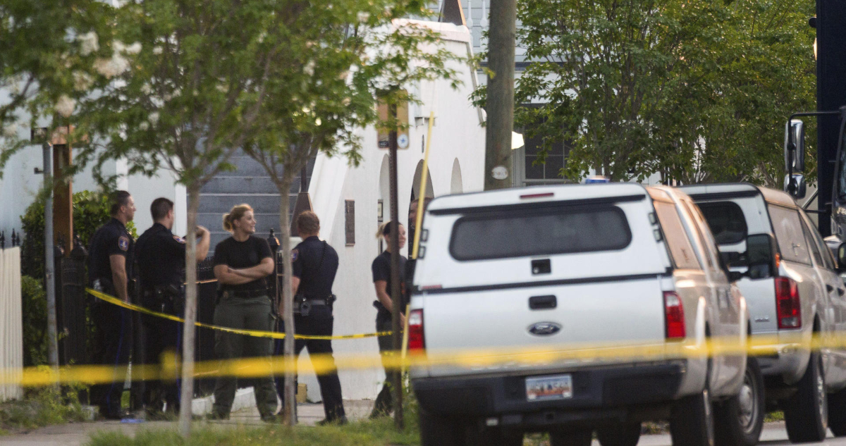 Al menos 2 muertos deja tiroteo en la Universidad Estatal de Carolina del Sur