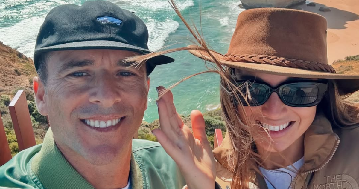 Tita Ureta revela que se separó de su esposo antes de embarazo