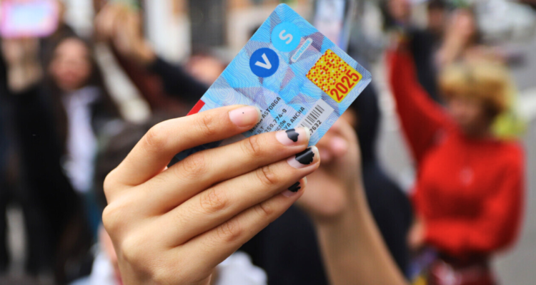 Tarjeta Nacional Estudiantil