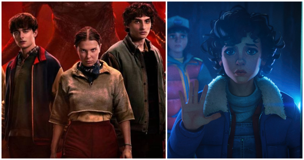 Todo listo para el primer spin off de ‘Stranger Things’: revisa tráiler, trama y estreno