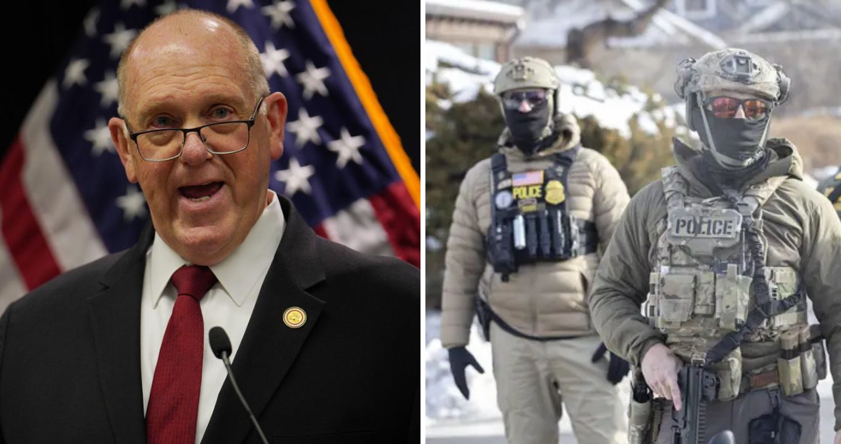 Zar de la Frontera de EEUU retira 700 agentes de ICE de Minneapolis tras fuertes tensiones y 2 muertos