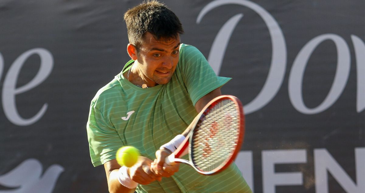 Tomás Barrios Buenos Aires