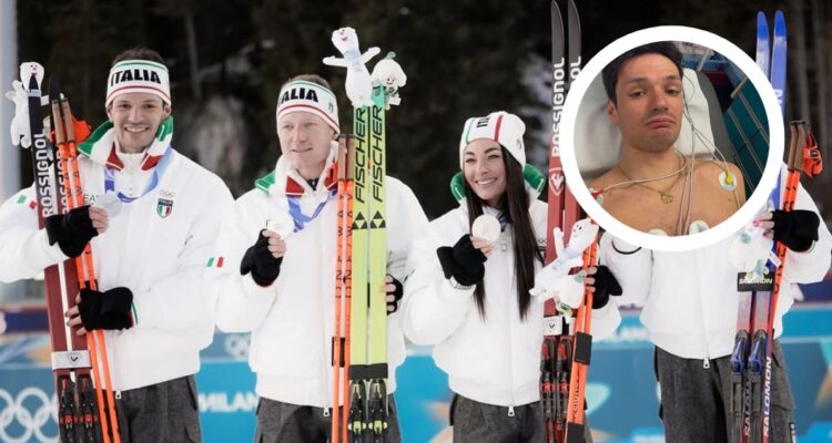 Operan del corazón a biatleta italiano Tommaso Giacomel: ganó medalla en JJOO de Invierno hace 16 días