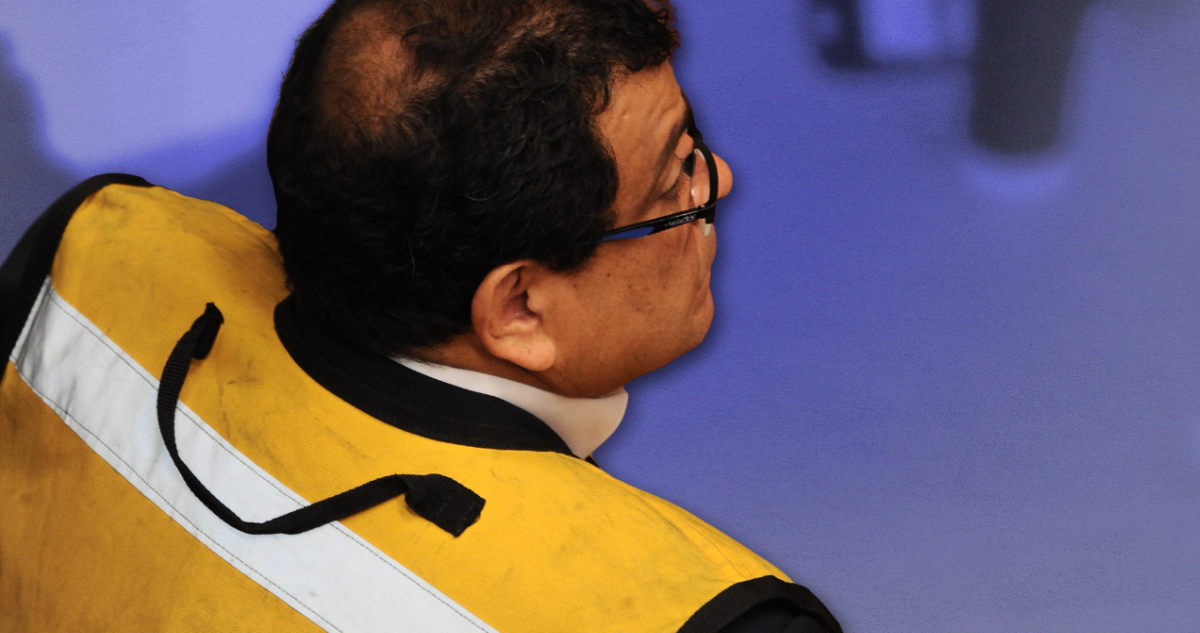 Abogado de trama bielorrusa se querella contra fiscal: acusa apremios físicos y “presión psicológica”