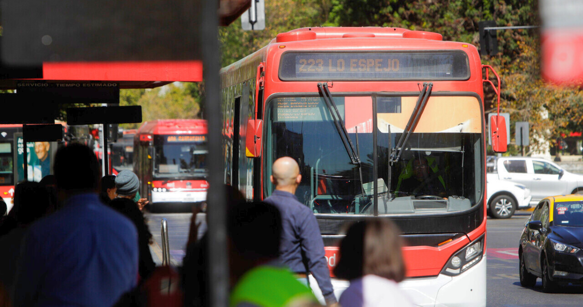 Transporte público