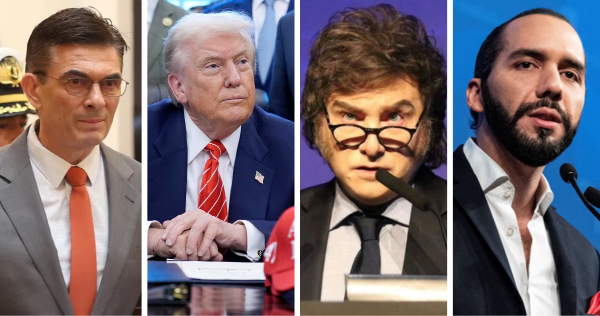 Trump planea cumbre con aliados latinoamericanos