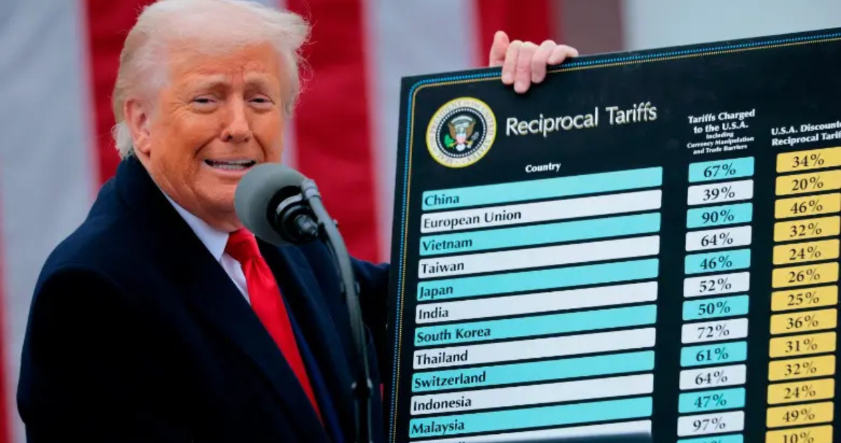 Trump critica a la Corte Suprema de EEUU