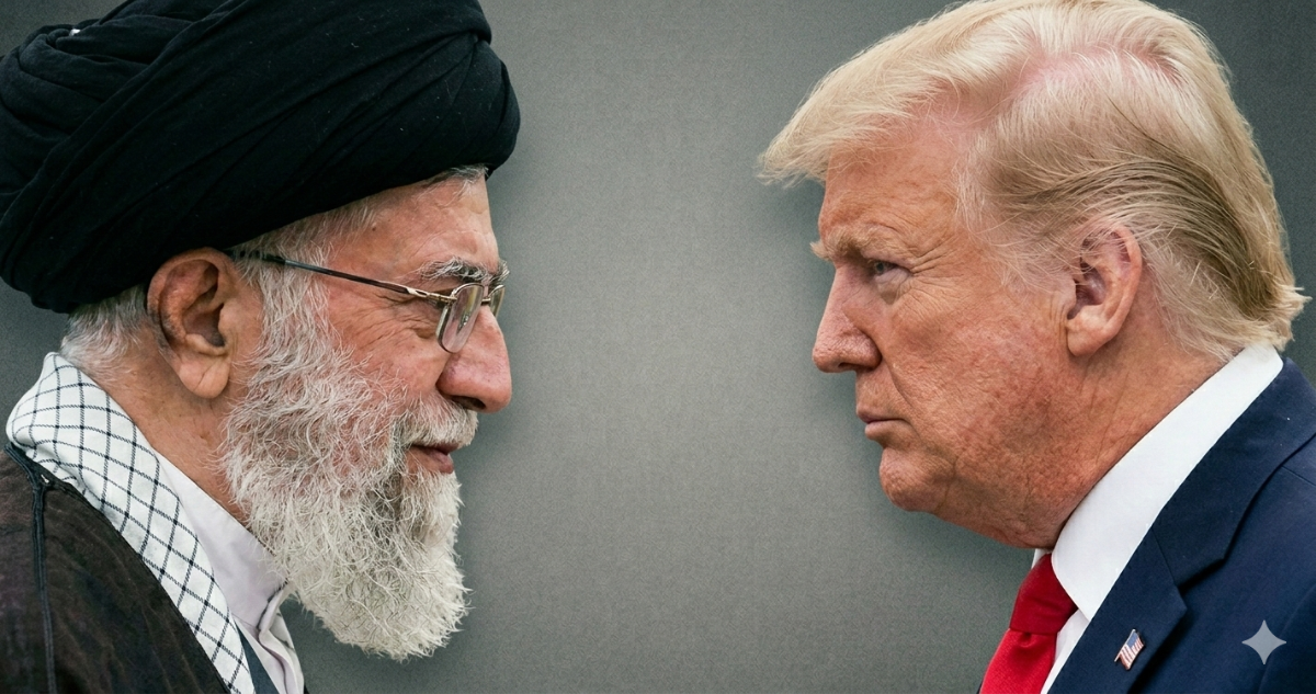 Trump confirma muerte de Alí Jamenei