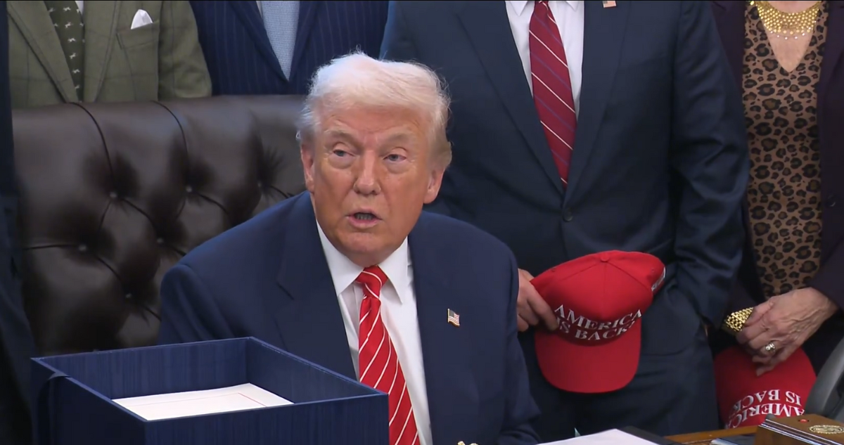 Culmina nuevo cierre de gobierno en EEUU