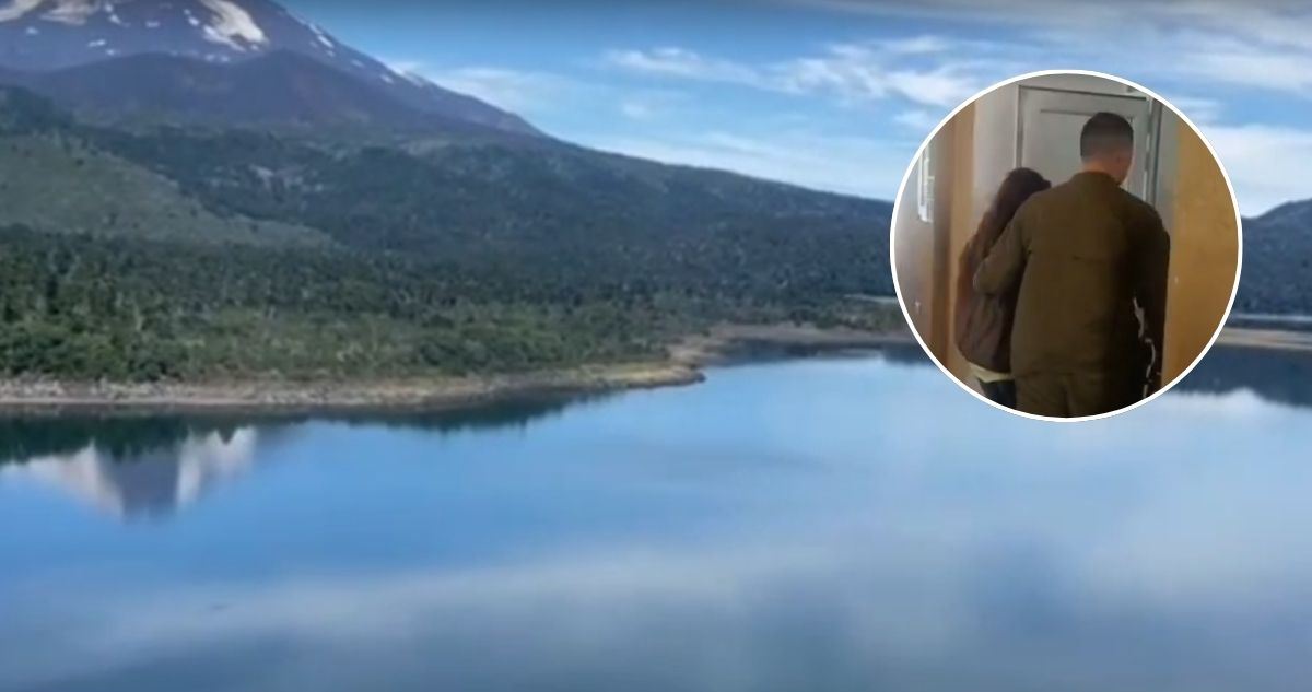 Captura de video | Carabineros Araucanía