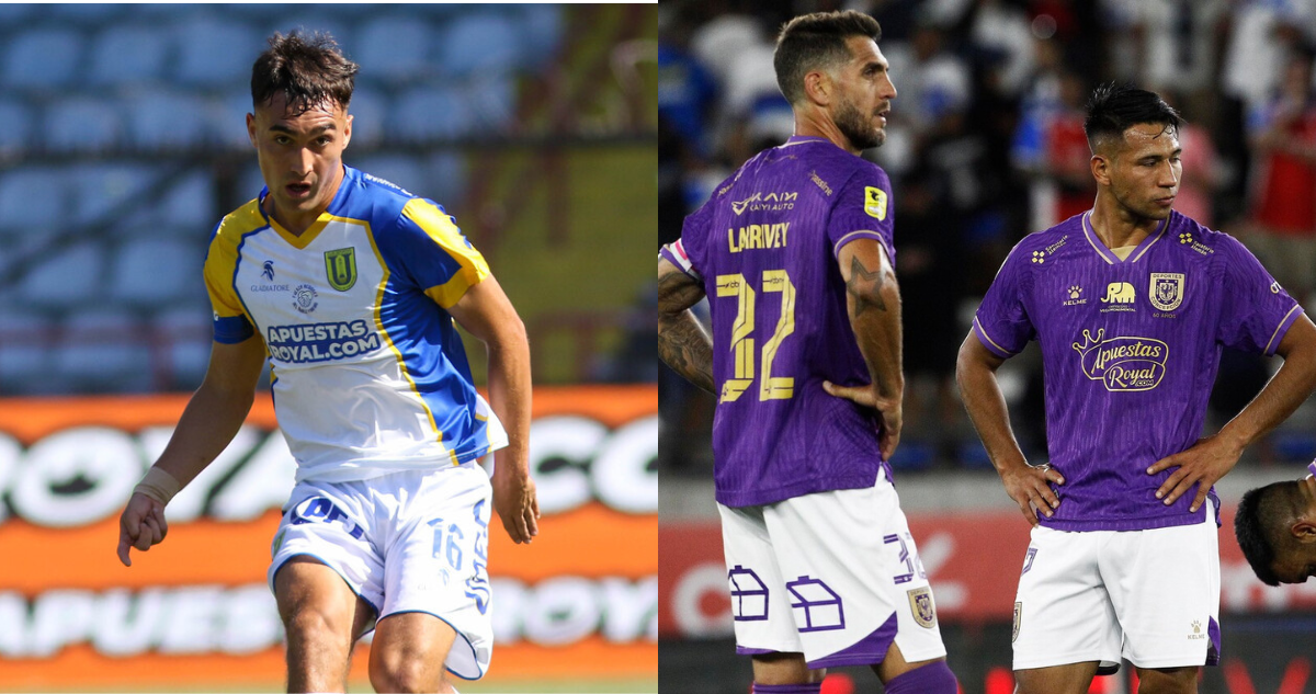 U de Concepción vs Deportes Concepción