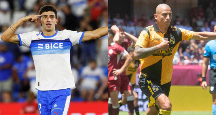 Universidad Católica vs Coquimbo Unido
