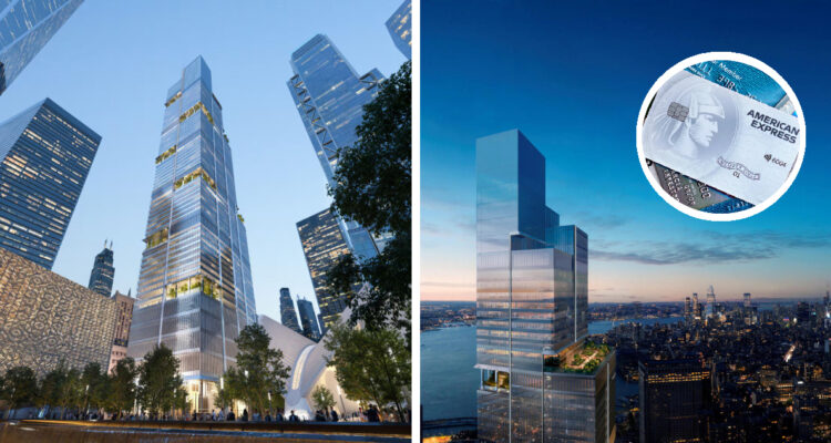 Un gigante de 55 pisos en la Gran Manzana: American Express anuncia su nueva sede global en Nueva York