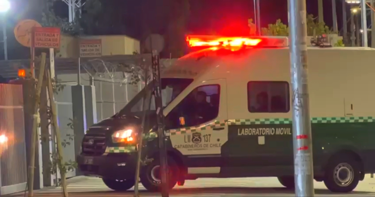 Un hombre muerto y otro herido deja violento robo armado en Maipú: ECOH no descarta ajuste de cuentas