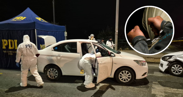 Una riña, una persecución, una encerrona y un homicidio: 2 hermanos se entregan tras crimen en Osorno