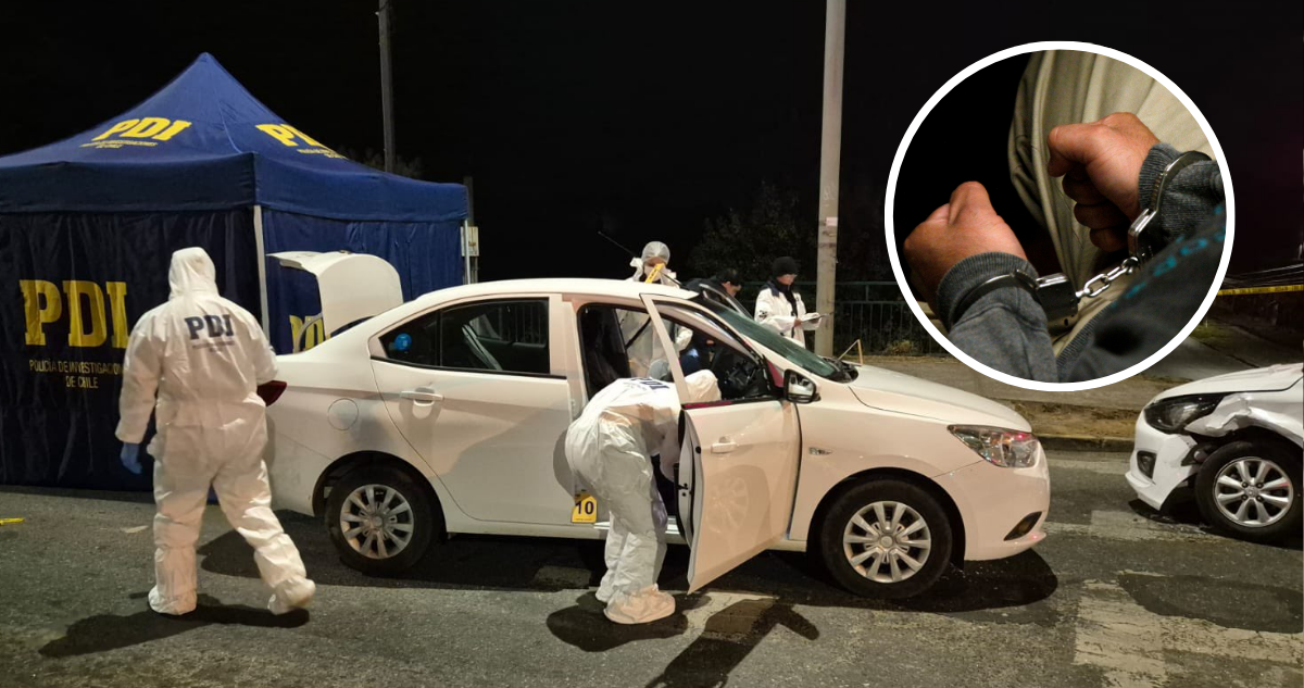 Una riña, una persecución, una encerrona y un homicidio: 2 hermanos se entregan tras crimen en Osorno