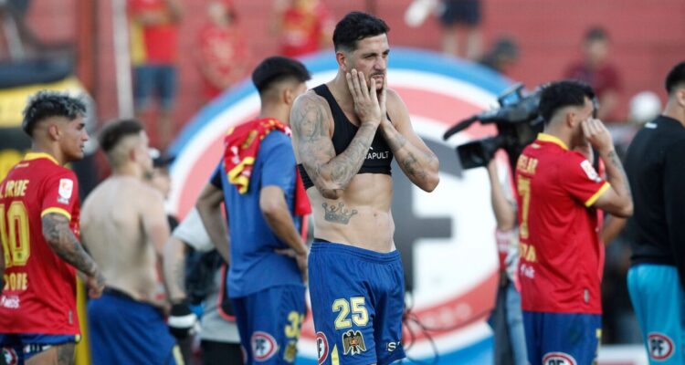 Unión Española y un nuevo recurso para seguir su lucha contra el descenso de la temporada 2025