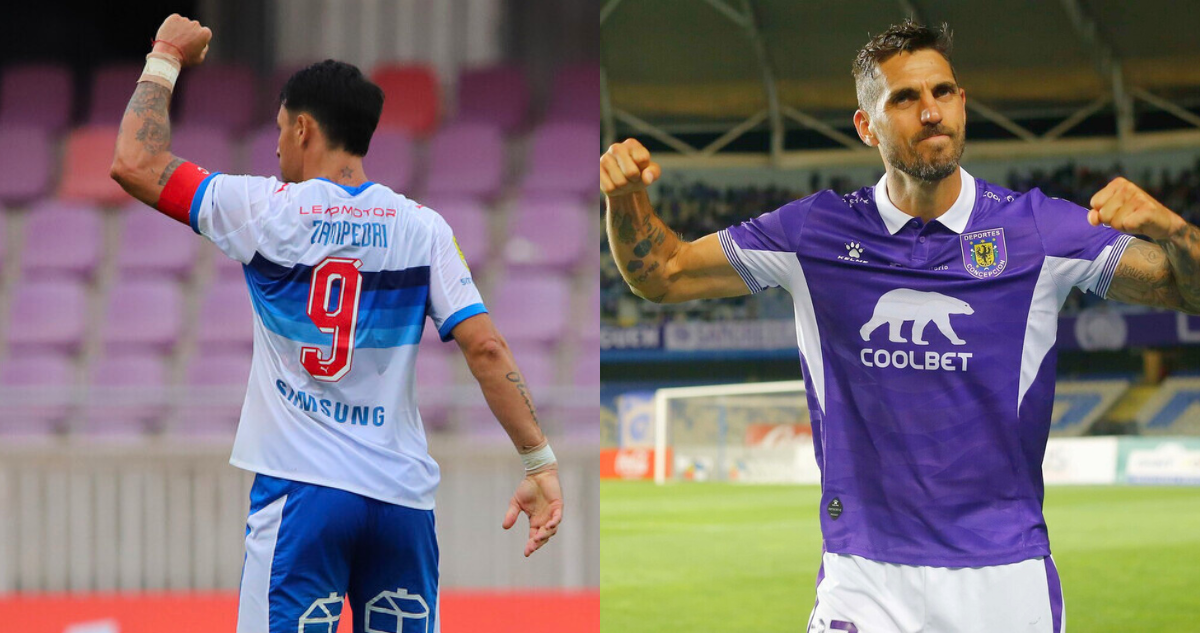 Universidad Católica vs Deportes Concepción