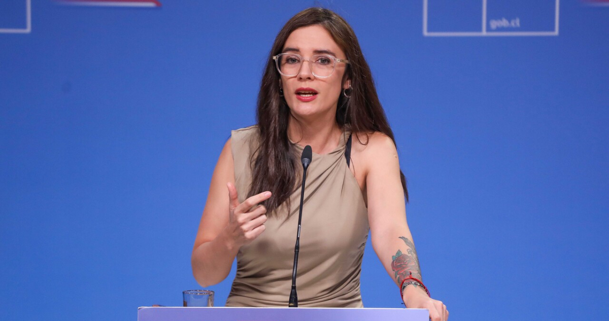 “¿Qué pretenden?”: Vallejo endurece el tono ante acusación de “amarre” por candidatura de Bachelet