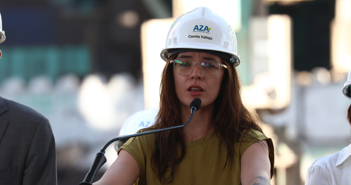 Vallejo defiende polémico nombramiento en Defensa: “El Gobierno gobierna hasta el 11 de marzo”