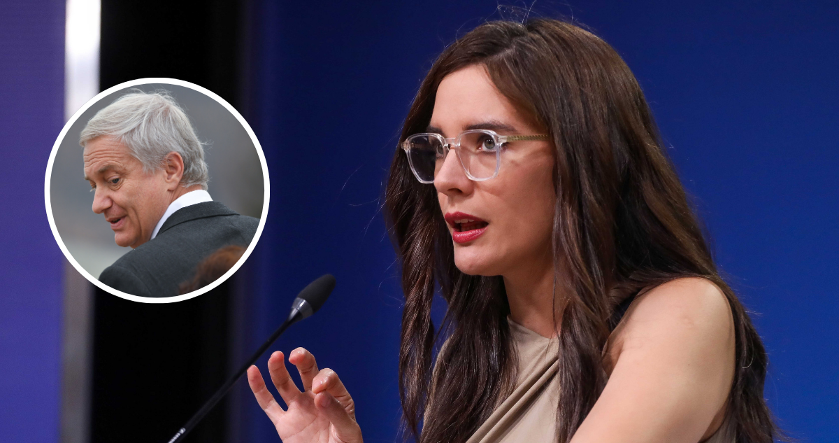 Vallejo llama a Kast a “caminar y mascar chicle” tras eludir apoyo a candidatura de Bachelet a la ONU