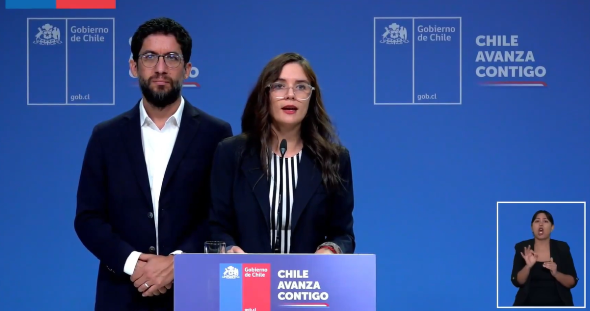 Vallejo respalda teoría de Gajardo y pide indagar eventual sabotaje en Gendarmería