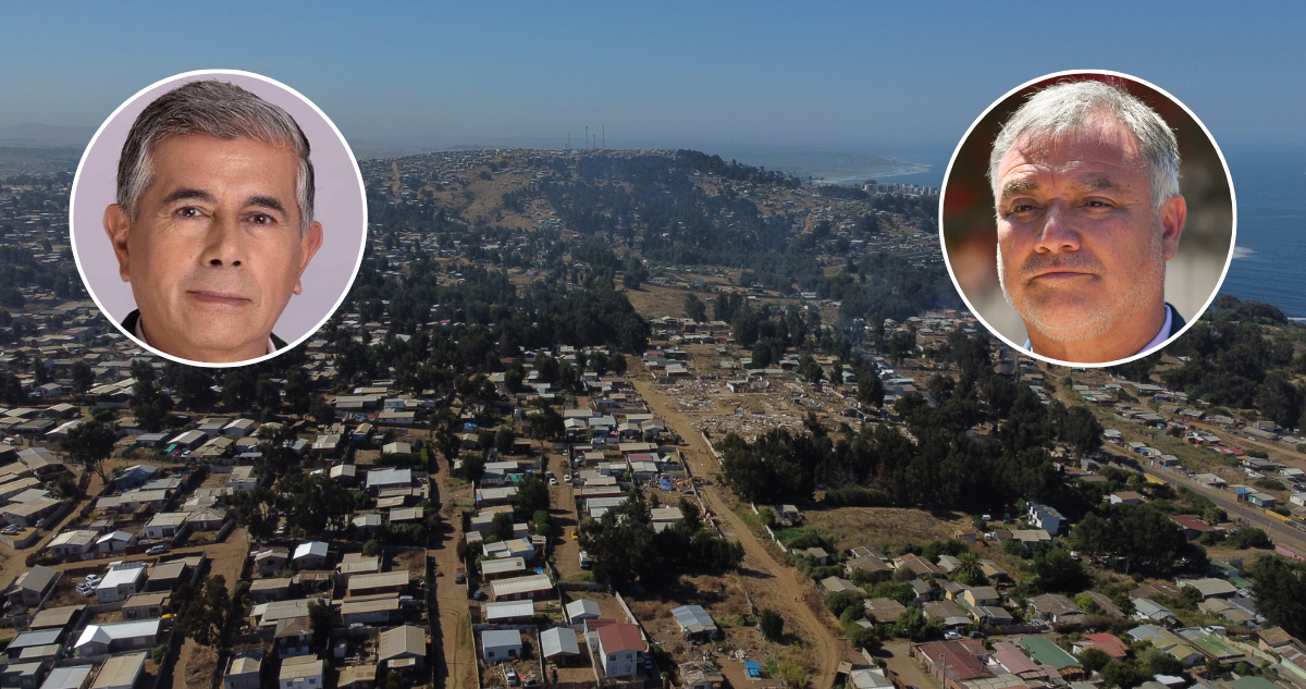 Valparaíso: futuro delegado Millones se reunirá con Yanino Riquelme para abordar desalojo de megatoma