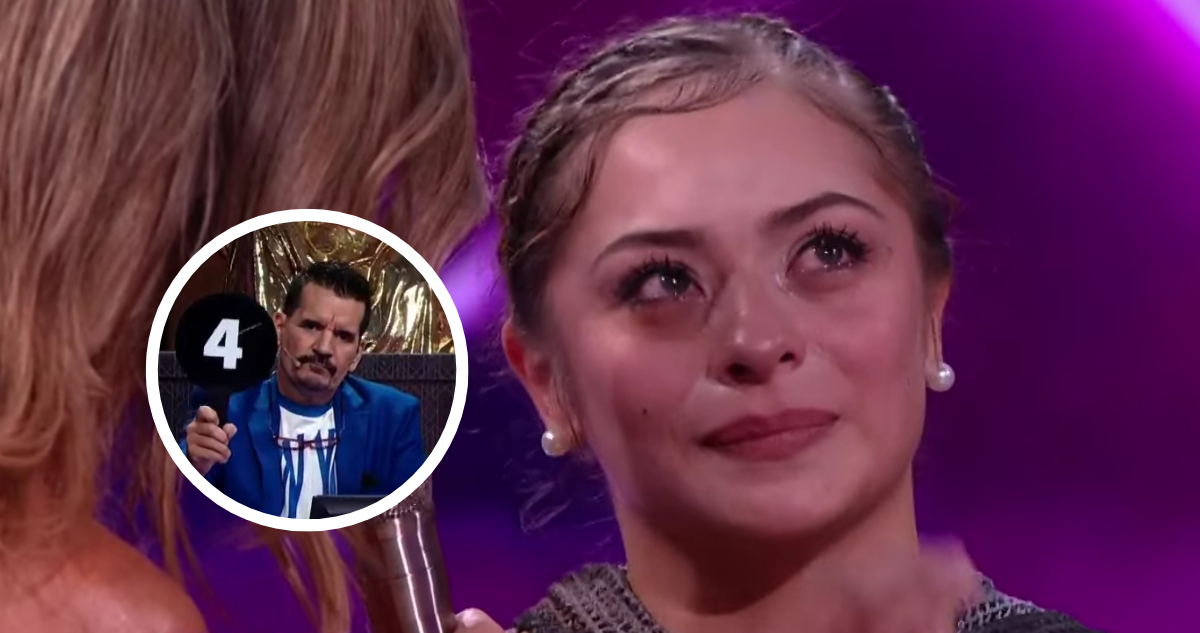 Vasco Moulian se molesta por indirecta de Skarleth Labra en ‘FdB’