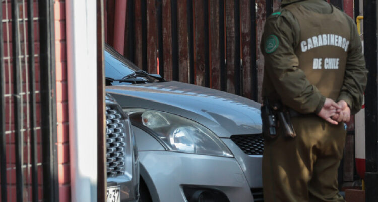 CONTEXTO: Francisco Castillo | Agencia UNO