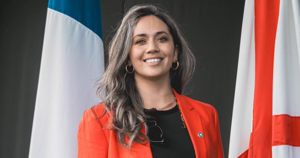 Vicky Carrasco renuncia a cargo de concejala y prepara equipo para asumir Delegación de Los Ríos