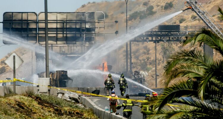 Actualizan estado de víctimas por explosión en Renca: 9 muertos y 8 pacientes en riesgo vital
