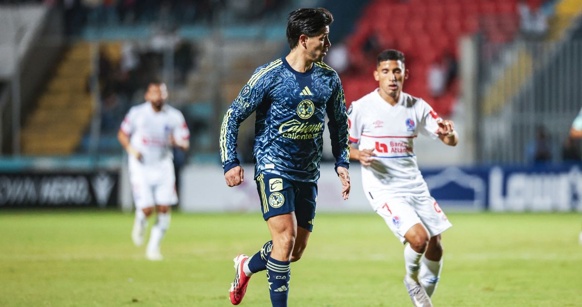 Víctor Dávila comandó triunfo del América en Copa de Campeones Concacaf.